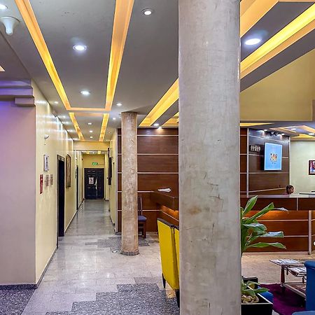 Parkview Astoria Hotel Lagos Exterior photo