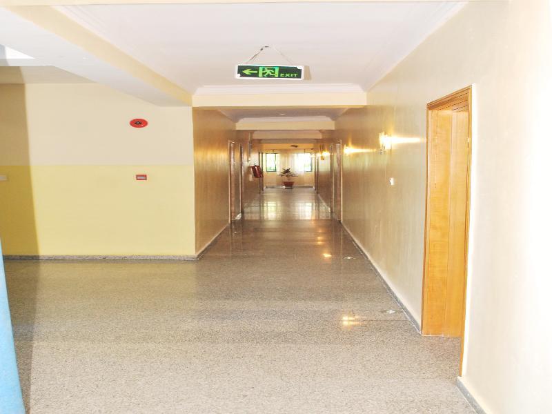 Parkview Astoria Hotel Lagos Exterior photo
