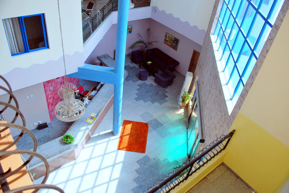 Parkview Astoria Hotel Lagos Exterior photo